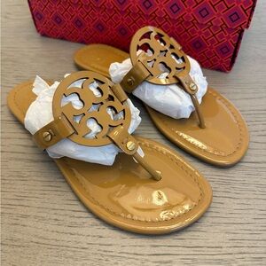 Tory Burch Miller sandals